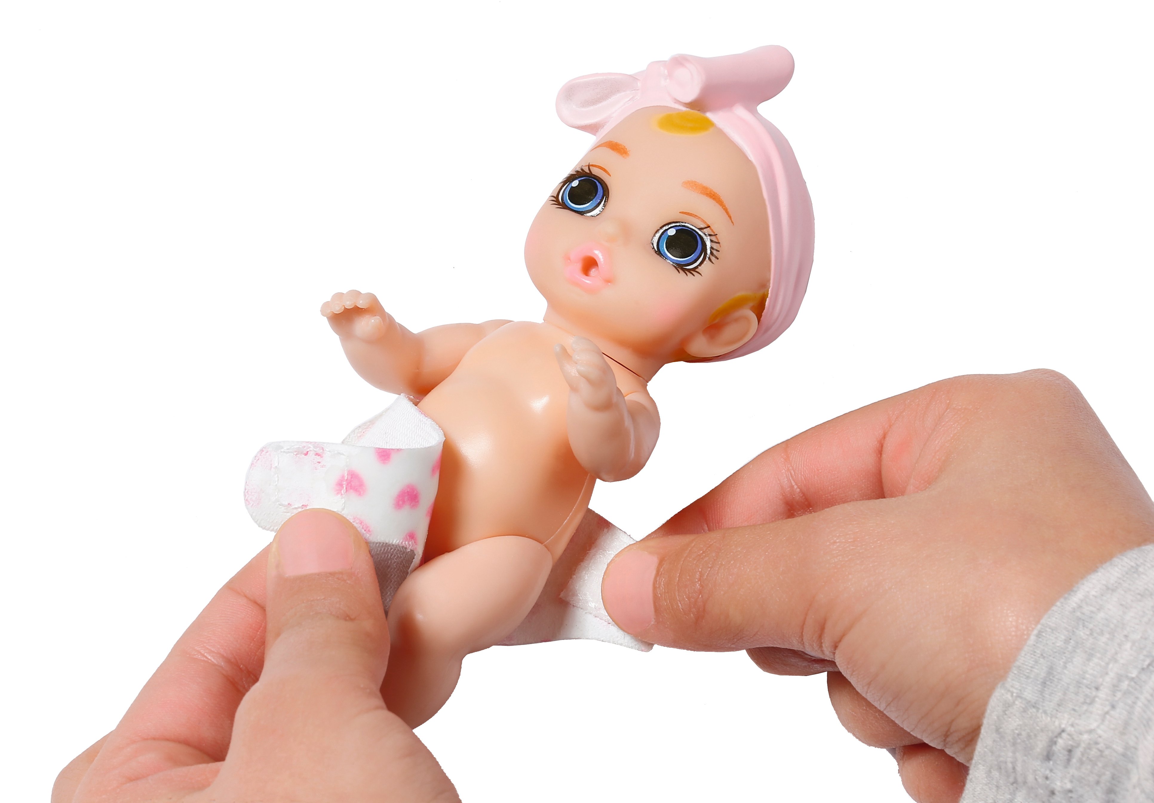 Игровой набор с куклой Baby Born Очаровательный сюрприз, в ассортименте (904060) - фото 9