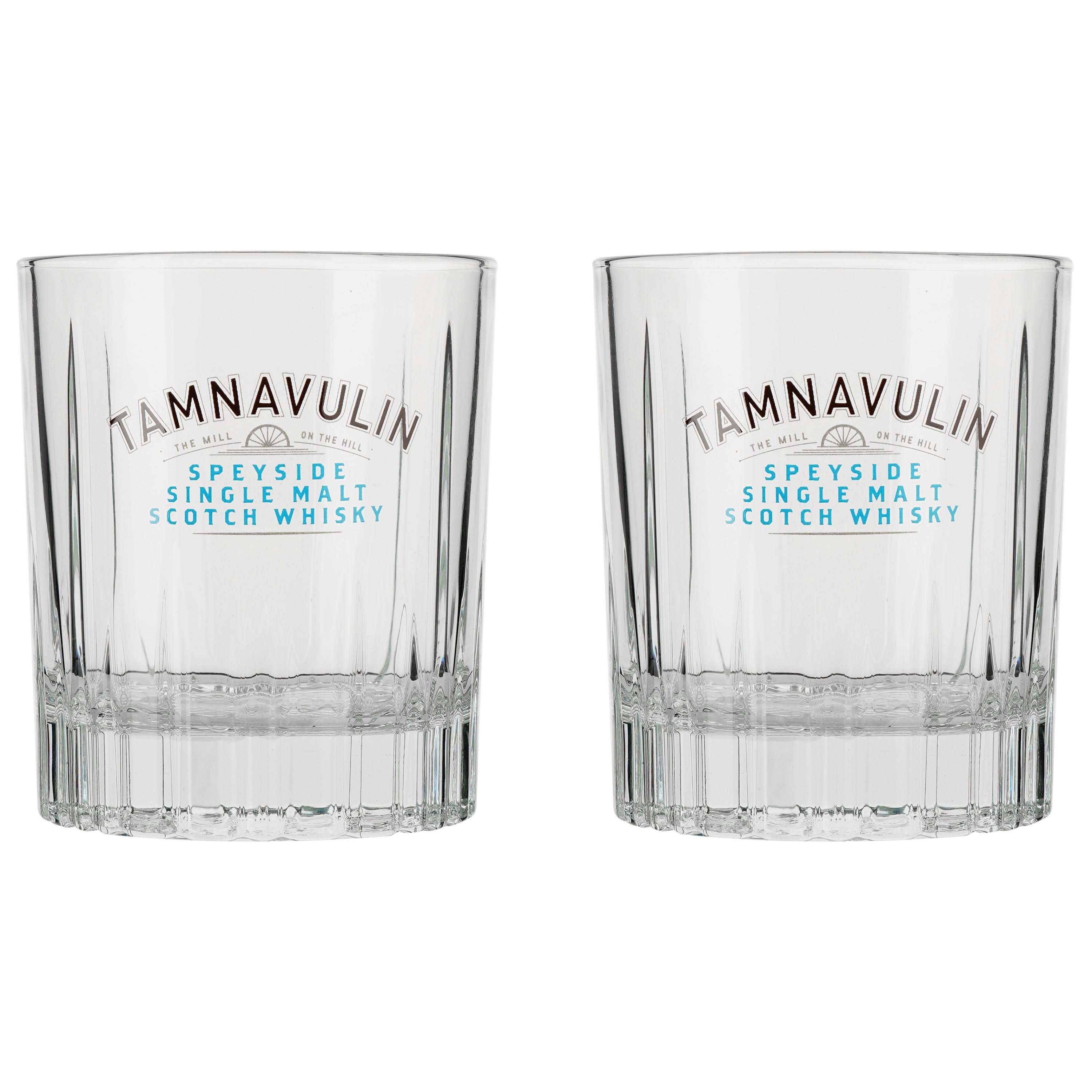 Набір віскі Tamnavulin Speyside Single Malt 40% 0.7 л + 2 склянки - фото 4