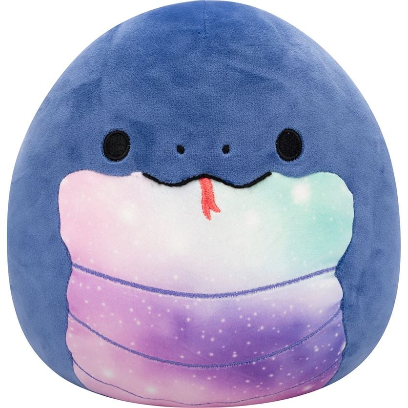 Мягкая игрушка Squishmallows Змея Герман 19 см (SQCR06582) - фото 1