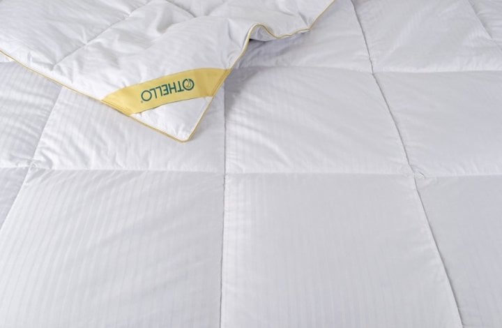 Одеяло пуховое Othello Piuma 90, зимнее, 240х220 см, белый (svt-2000022241908) - фото 2