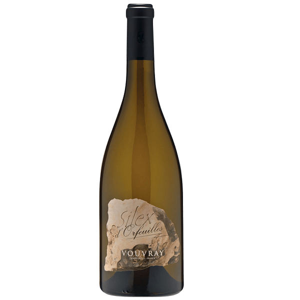 Вино Domaine d`Orfeuilles Vouvray Silex d'Orfeuilles, белое, сухое, 13,5%, 0,75 л - фото 1