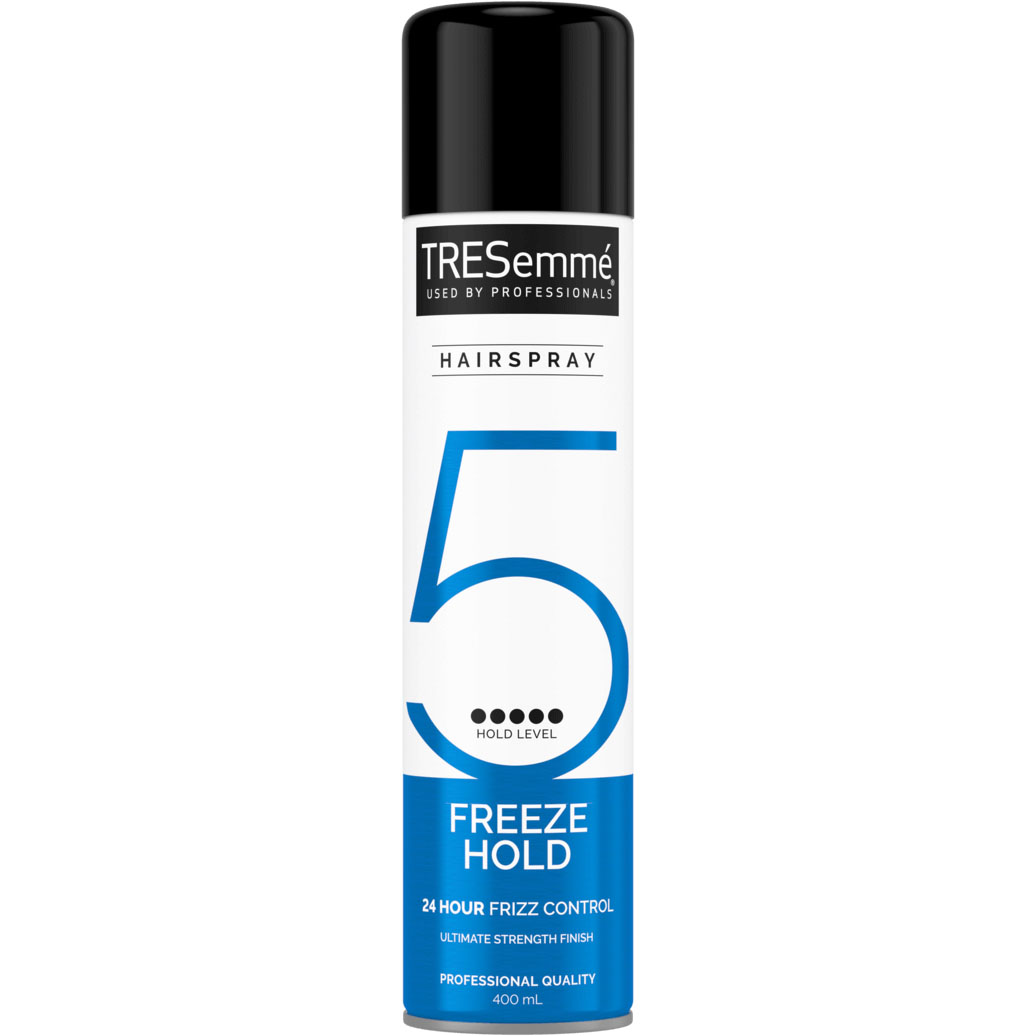 Лак для волосся TRESemme Freeze Hold максимальна фіксація 5, 400 мл - фото 1