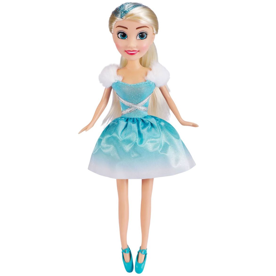 Кукла Zuru Sparkle Girlz Зимняя принцесса Джуди, 25 см (Z10017-1) - фото 1