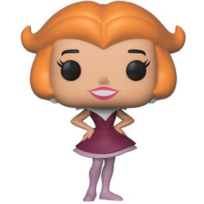 Фігурка Funko Pop Фанко Поп Джетсони Джейн Джетсон The Jetsons Jane Jetson 10 см Cartoon TJ JJ 510 - фото 1