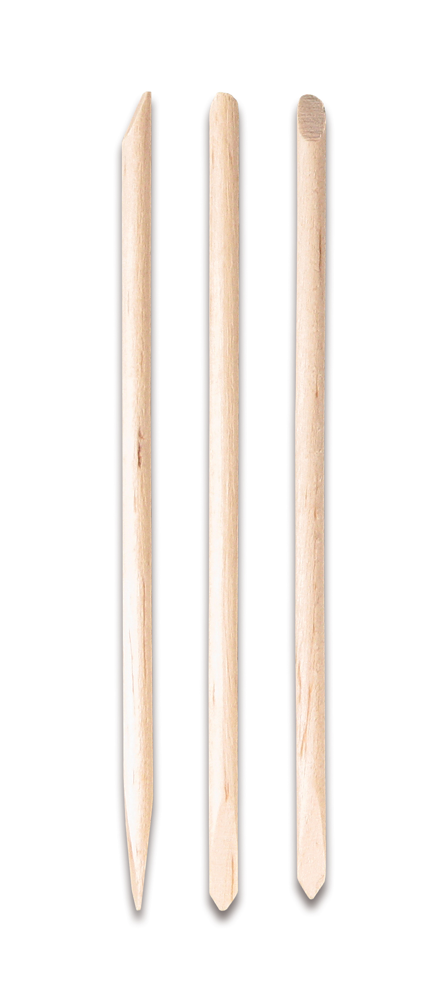 Дерев'яні палички Titania, 3 шт. (1033 B) - фото 1