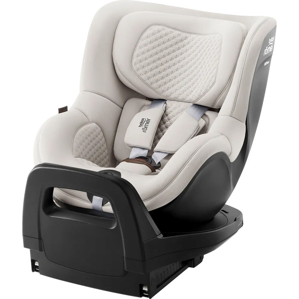 Автокресло Britax Romer Dualfix M Lux Soft Taupe - фото 2