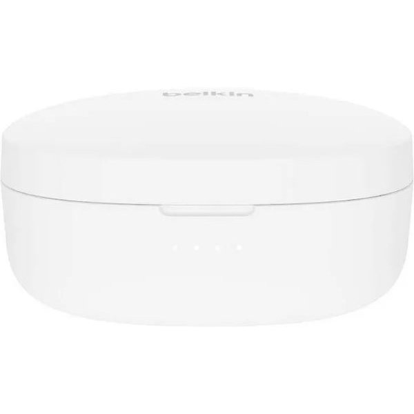 Беспроводные наушники Belkin Bolt Soundform True Wireless Bluetooth White - фото 4