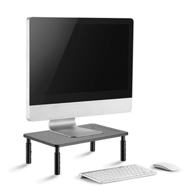 Підставка столик для ноутбука або монітора Gembird MSTABLE01 - фото 2