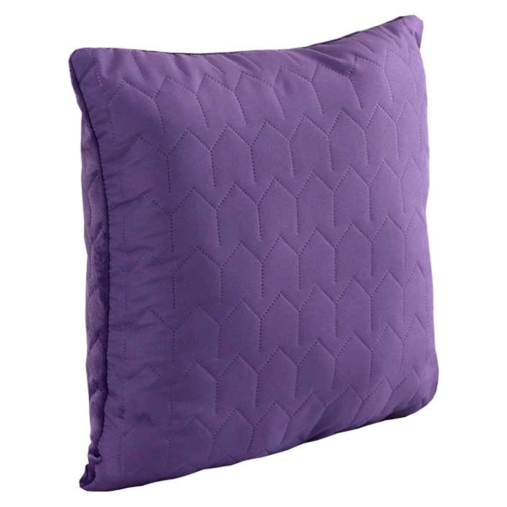 Подушка Руно Velour Violet декоративна, 40х40 см, фіолетовий (311.55_Violet) - фото 2