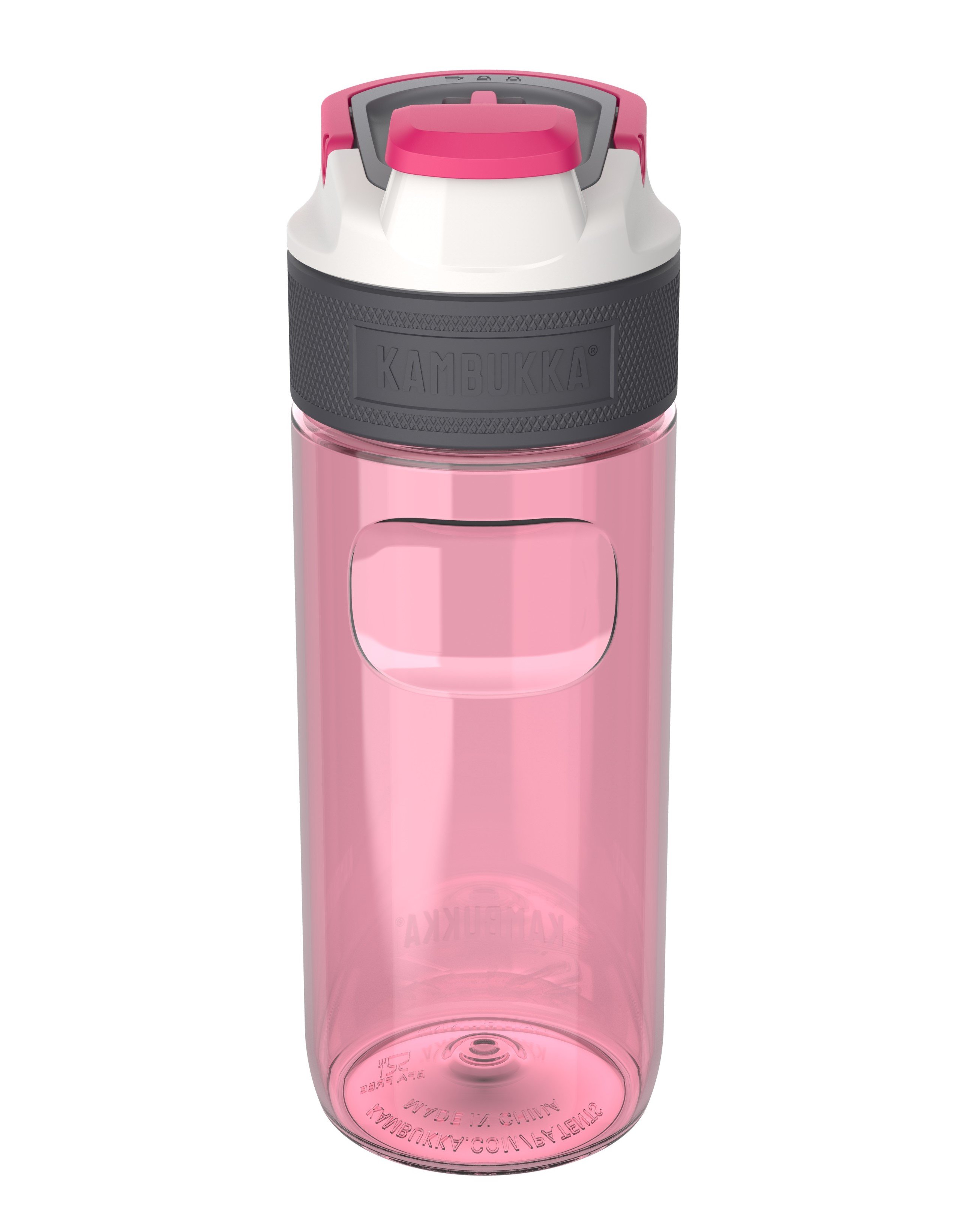 Пляшка для води Kambukka Elton, 500 мл, рожевий (11-03004) - фото 3