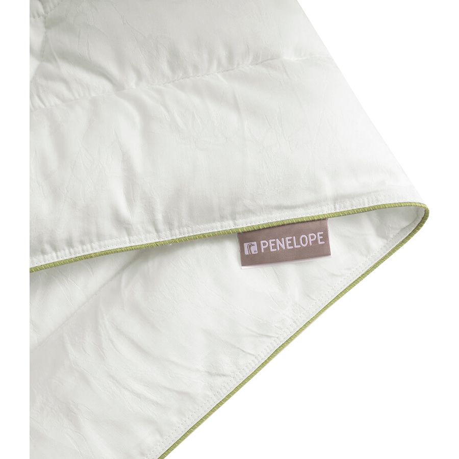 Одеяло Penelope Bamboo New, антиаллергенное, king size, 240х220 см, белый (2000008480031) - фото 4