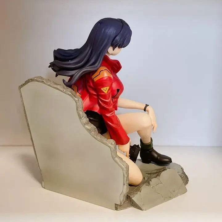 Фигурка Kotobukiya Evangelion Misato Katsuragi Евангелион Мисато Кацураги 20 см KB MK E - фото 3