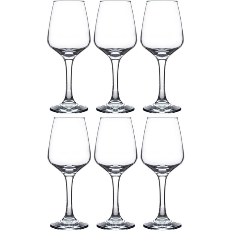 Набор бокалов Ecomo Glint для вина 360мл 6 шт. (GB086303) - фото 1