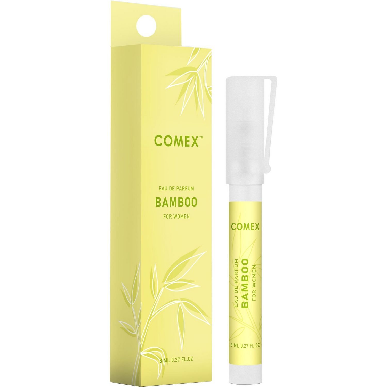 Парфюмерная вода Comex For women Bamboo, 8 мл - фото 1