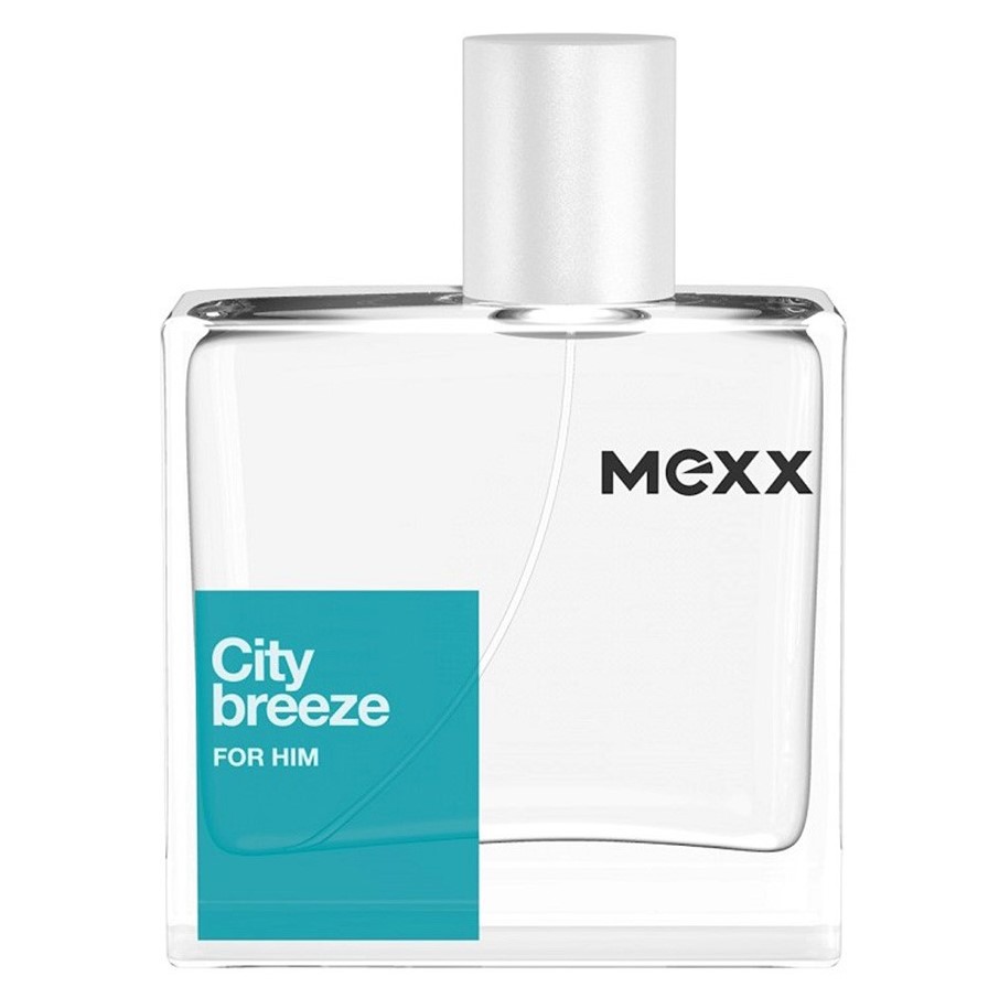 Туалетная вода Mexx City Breeze for Him, 50 мл (99240003498/82465855) - фото 1