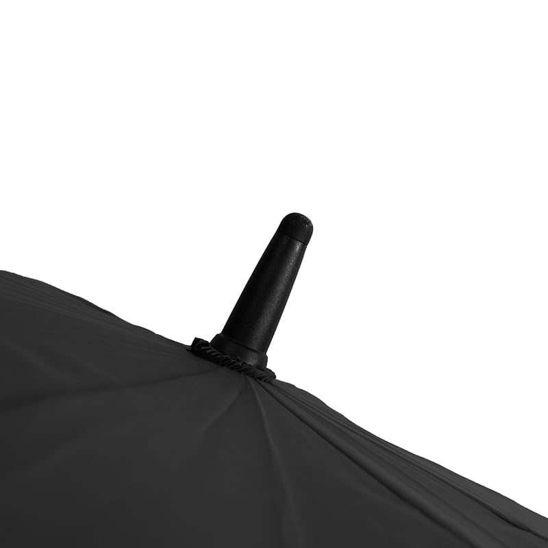 Большой зонт-трость Line art Family, черный (45300-3) - фото 5