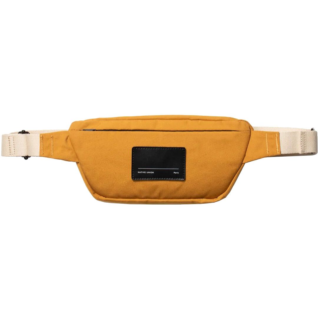 Сумка Native Union W.F.A Crossbody Pouch Kraft - фото 3