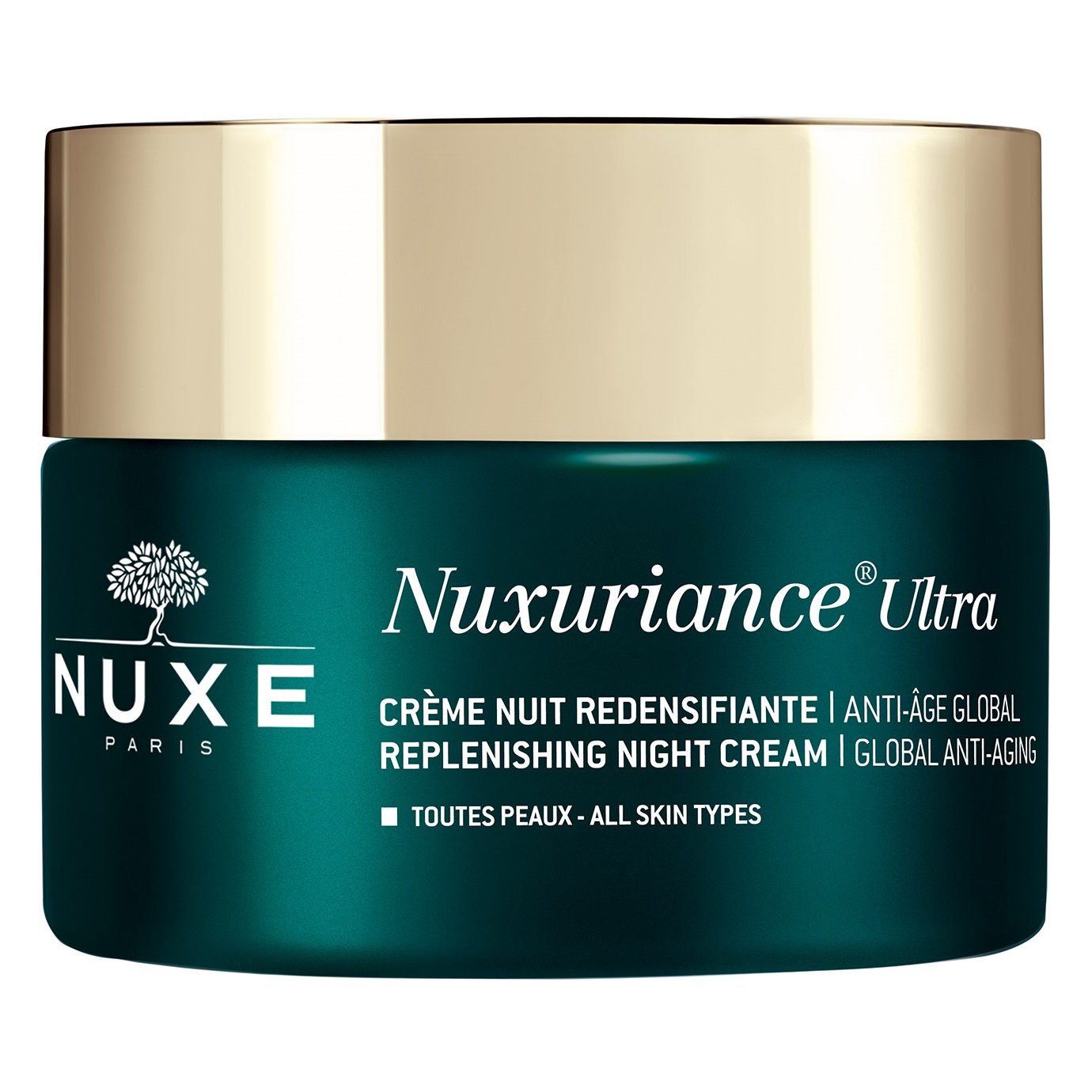 Нічний крем для обличчя Nuxe Nuxuriance Ultra, 50 мл (EX03276) - фото 1