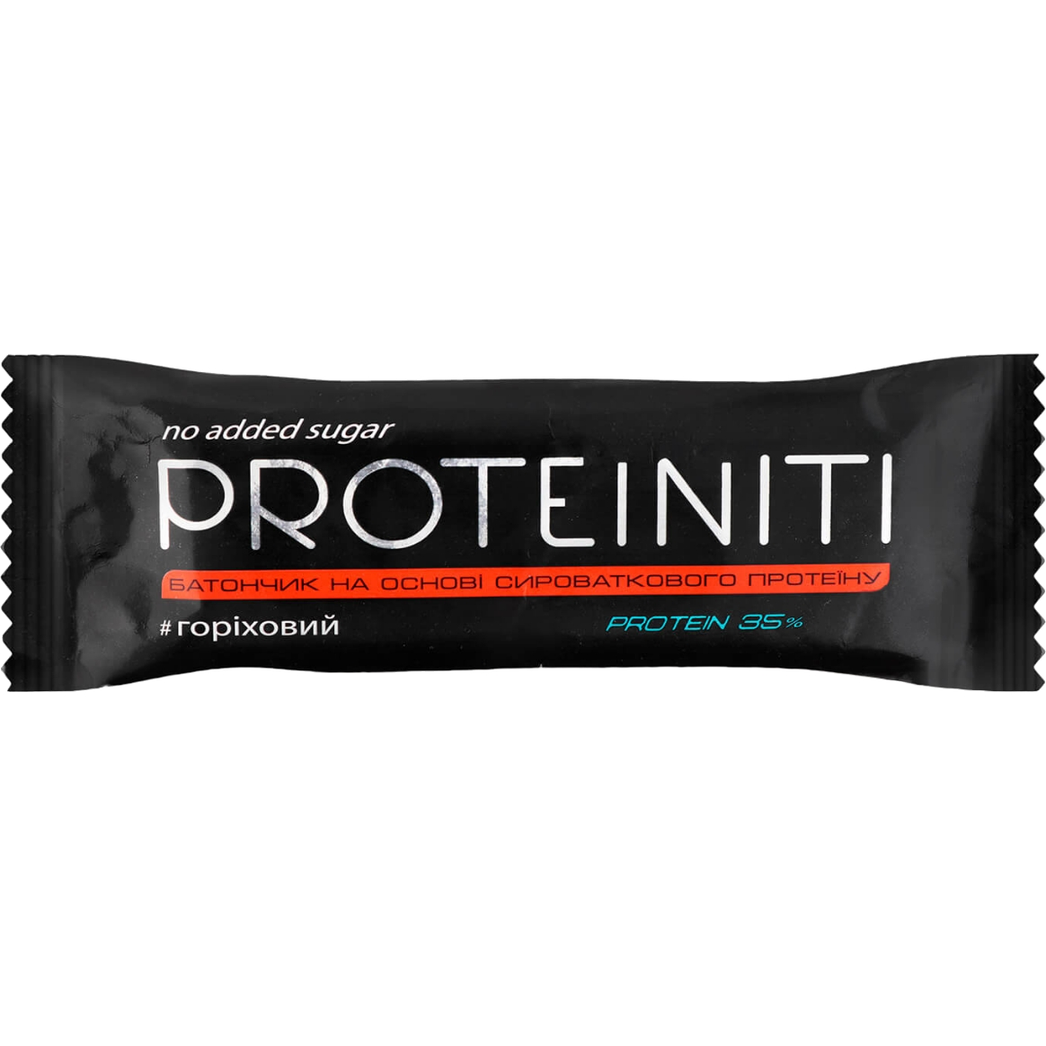 Протеиновый батончик Proteiniti Ореховый 40 г - фото 1