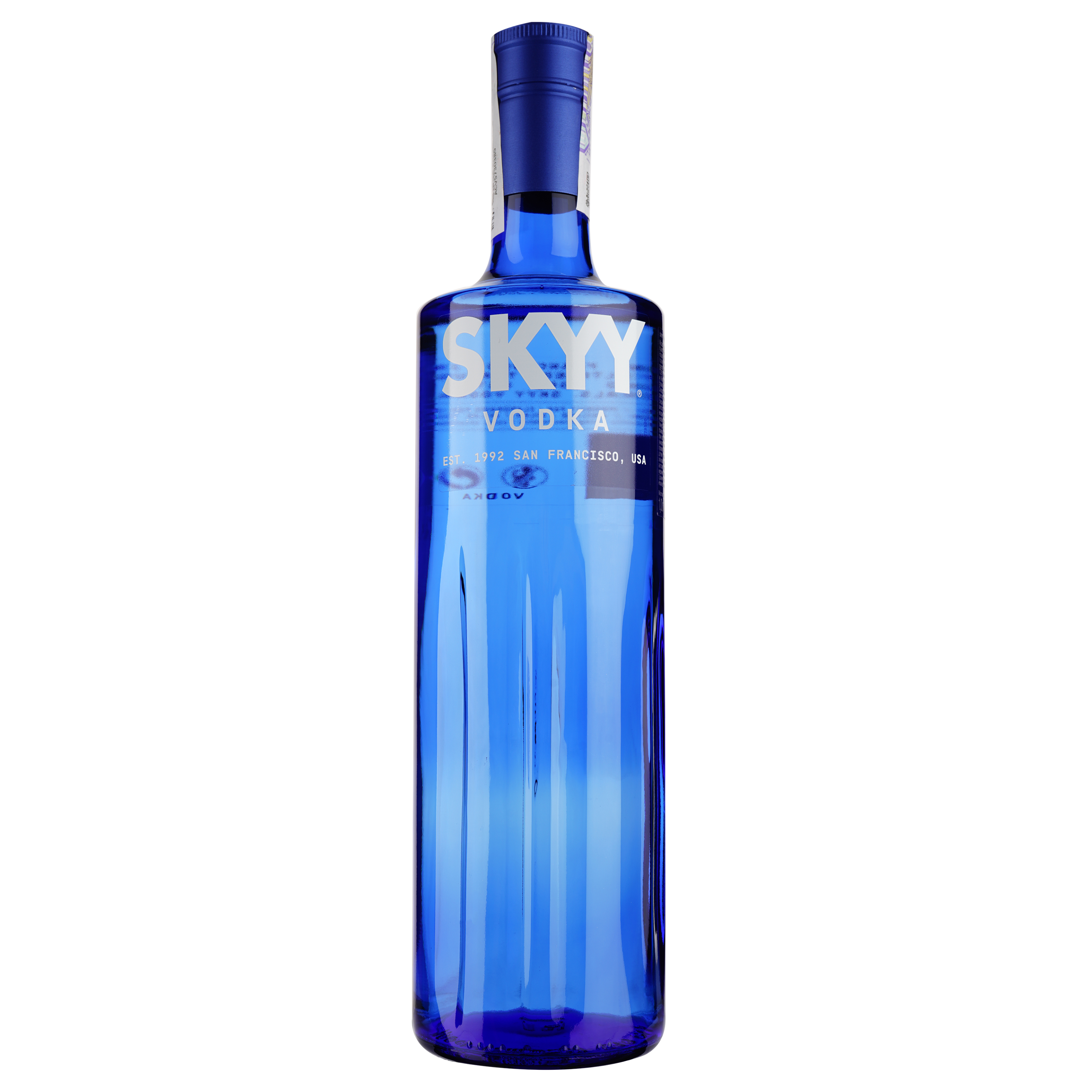 Водка SKYY, 40%, 1 л - фото 1