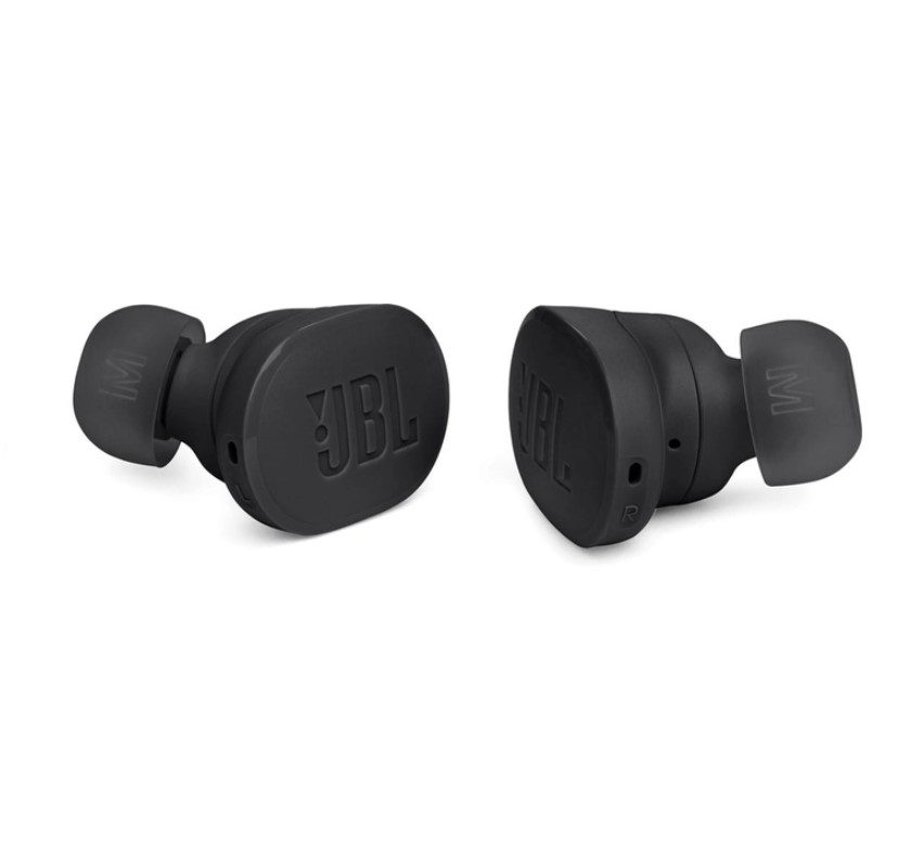 Навушники JBL Tune Buds TWS Black - фото 7