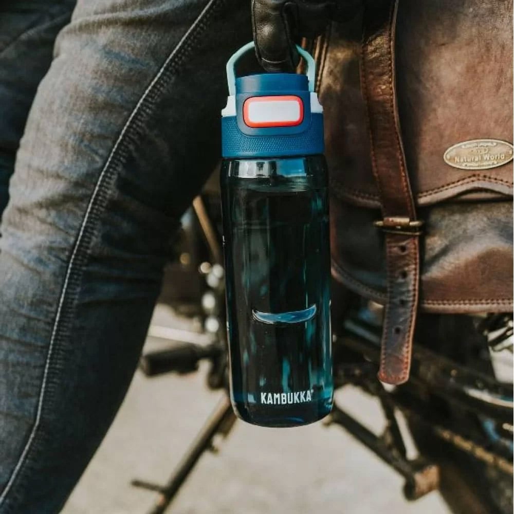 Бутылка для воды Kambukka Elton, 750 мл, темно-синяя (11-03029) - фото 5
