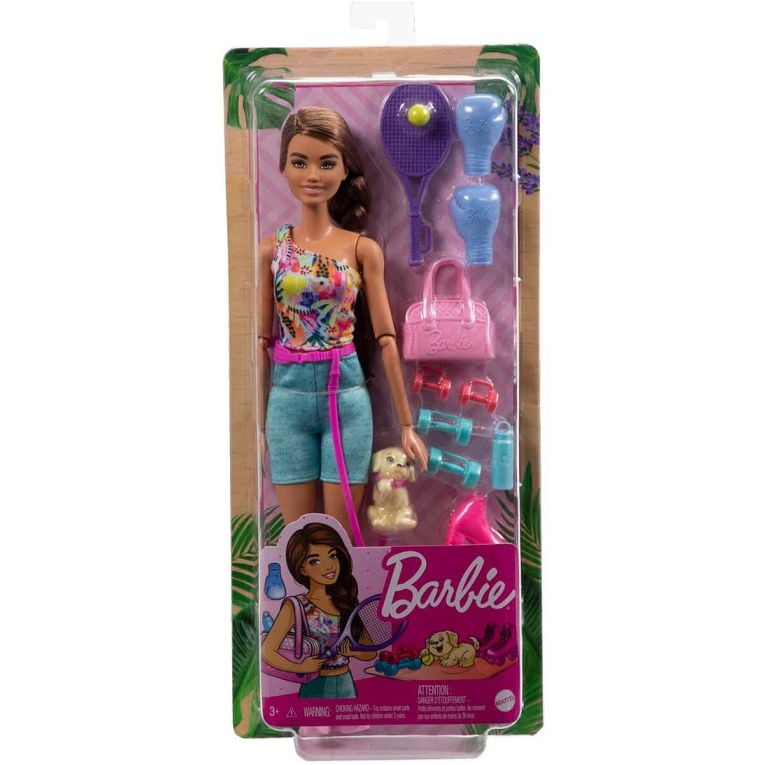 Игровой набор Barbie Активный отдых Sports (HKT91) - фото 5