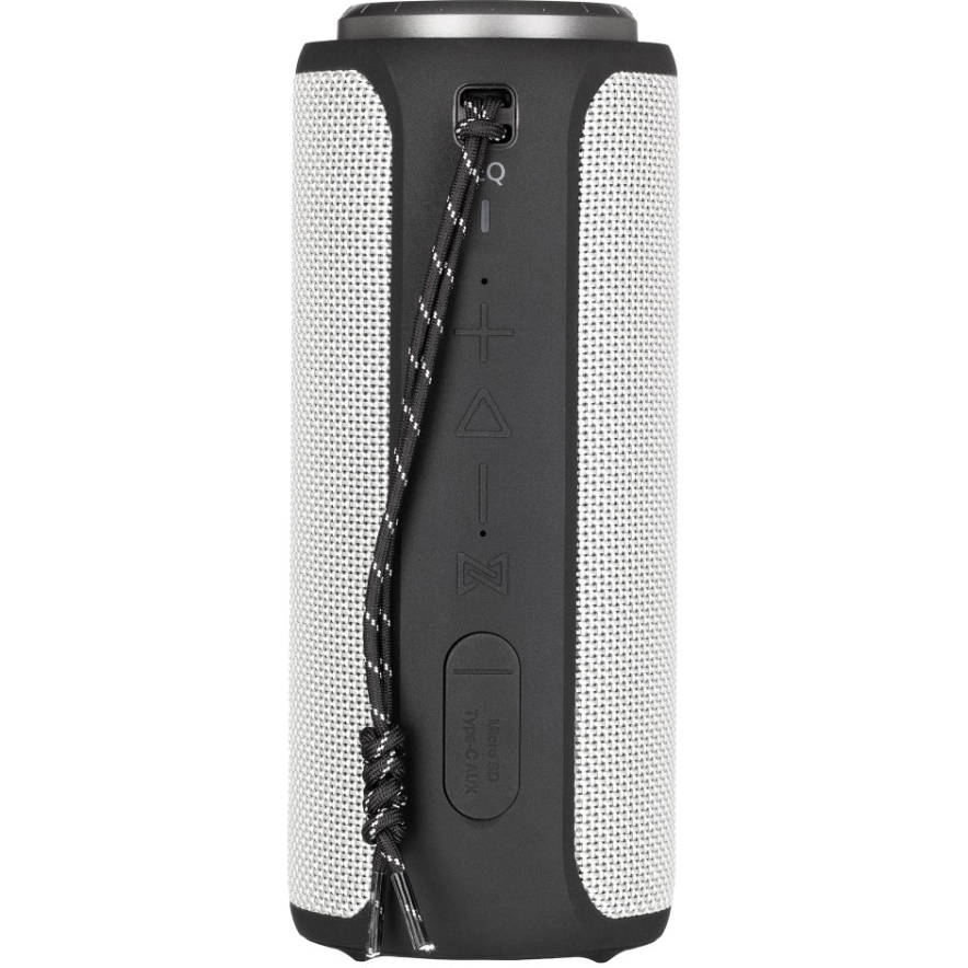 Портативная Bluetooth колонка 2E SoundXTube 30W TWS MP3 Wireless Waterproof Black-Grey - фото 2
