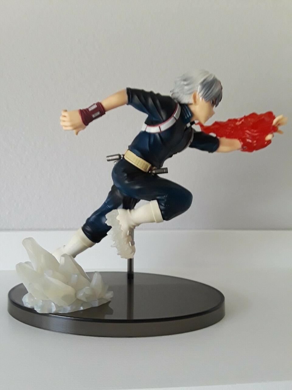 Фігурка BANDAI Шото Тодорокі Моя геройська академія Todoroki Shouto My Hero Academia 16 см MHA TS 1166 - фото 3