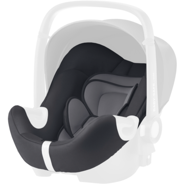 Запасний чохол для автокрісла Britax Romer Baby-Safe I-Size Dark grey, сірий (2000031958) - фото 1