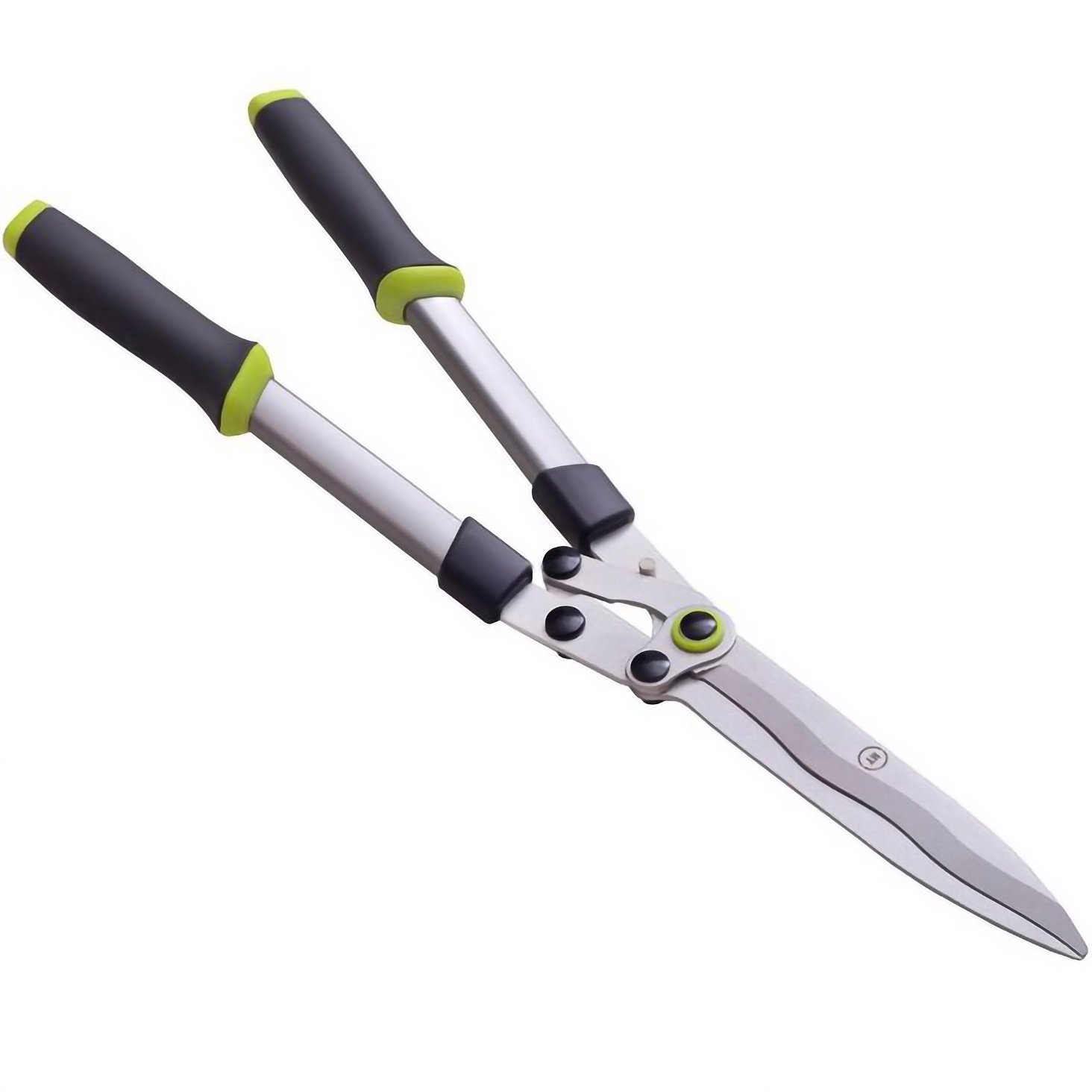 Ножиці для живої огорожі My Garden важільні алюмінієві ручки 62 см (242-1-620A) - фото 1