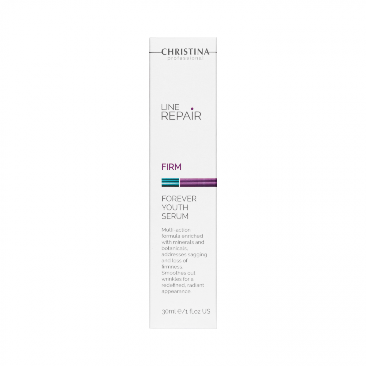 Сыворотка Christina Line Repair Firm Forever Youth Serum Вечная молодость 30 мл - фото 4