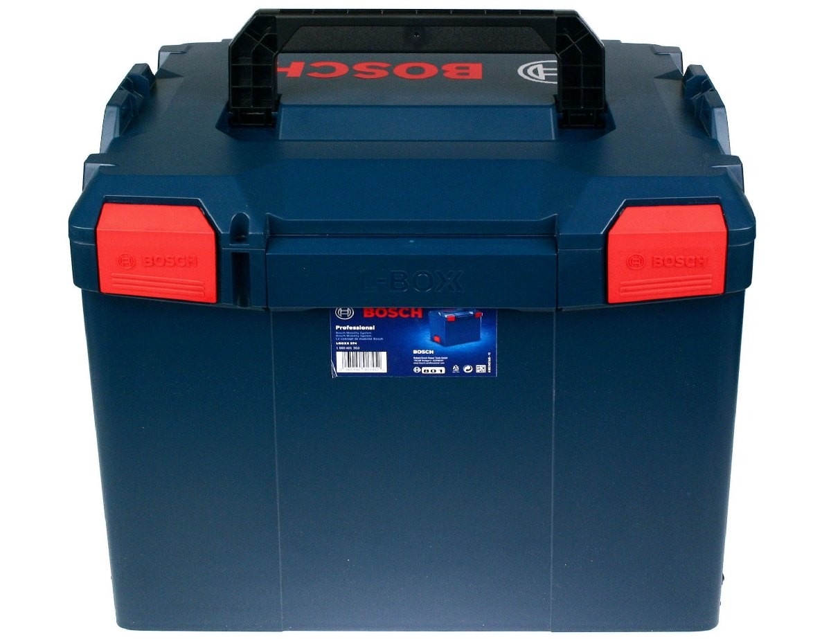 Ящик для інструментів Bosch L-BOXX 374, 38.9х35.7х44.2 см 2.7 кг (1.600.A01.2G3) - фото 2