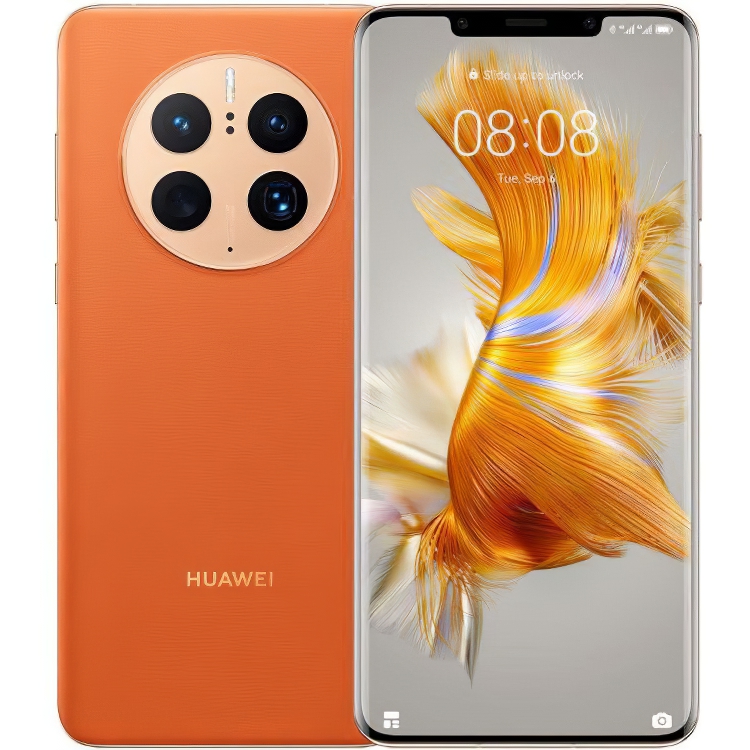 Смартфон Huawei Mate 50 Pro 8/512GB Orange - фото 1