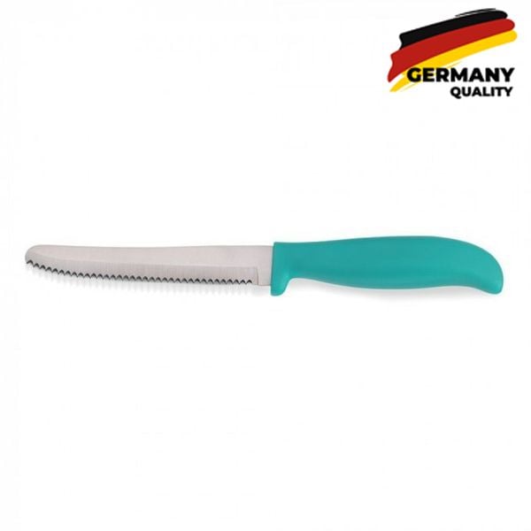 Нож кухонный Kela Rapido, 11 см, бирюзовый (00000018331 Бирюзовый) - фото 2