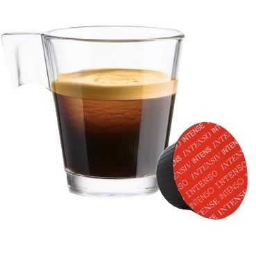 Кофе в капсулах Jurado Dolce Gusto Cafе Intenso 16 шт. - фото 2