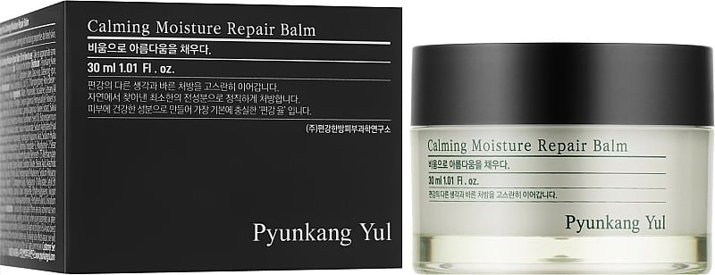 Бальзам для обличчя Pyunkang Yul Calming Moisture Repair Balm відновлювальний 30 мл - фото 2