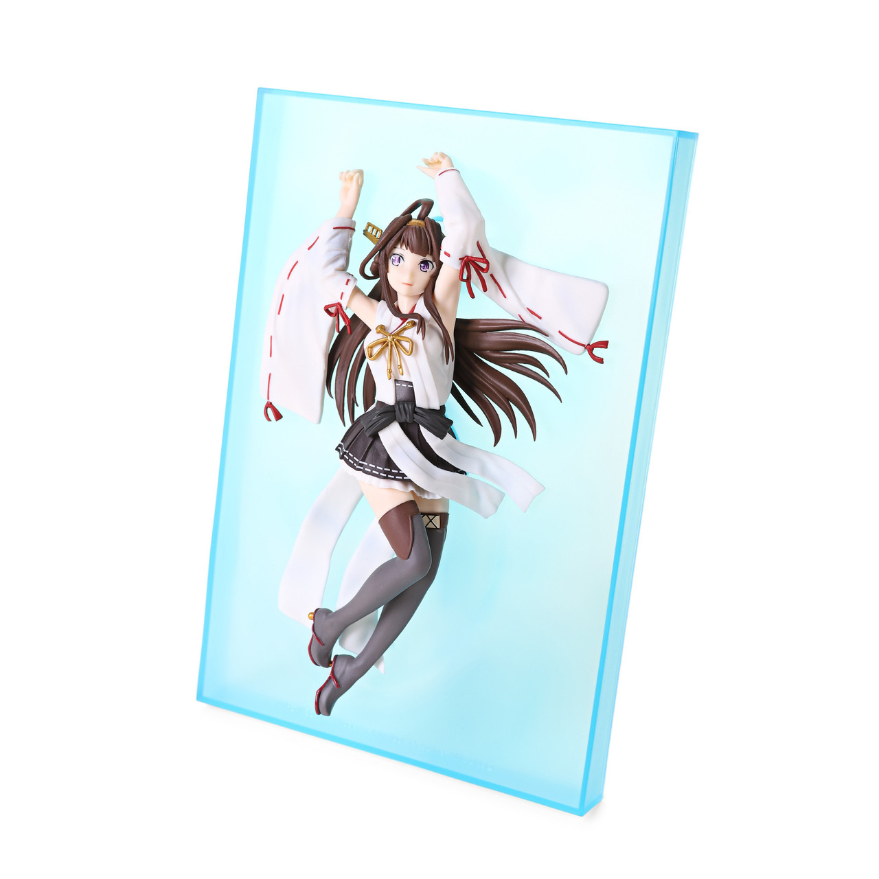 Фигурка Sega Флотская коллекция Kantai Collection Конго Kongou 16 см S KC K - фото 3