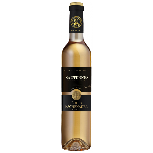 Вино Louis Eschenauer Sauternes, белое, сладкое, 13%, 0,5 л (1312470) - фото 1