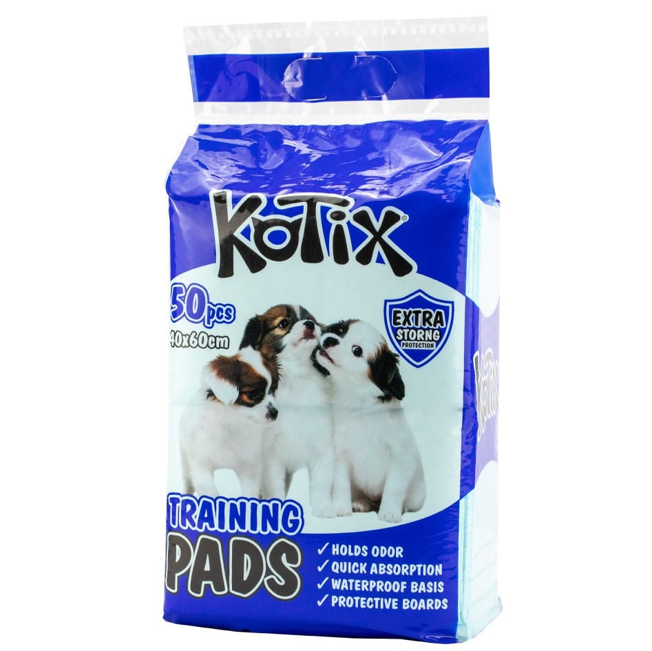 Пеленки для собак Kotix Premium 60х40 см 50 шт. - фото 1