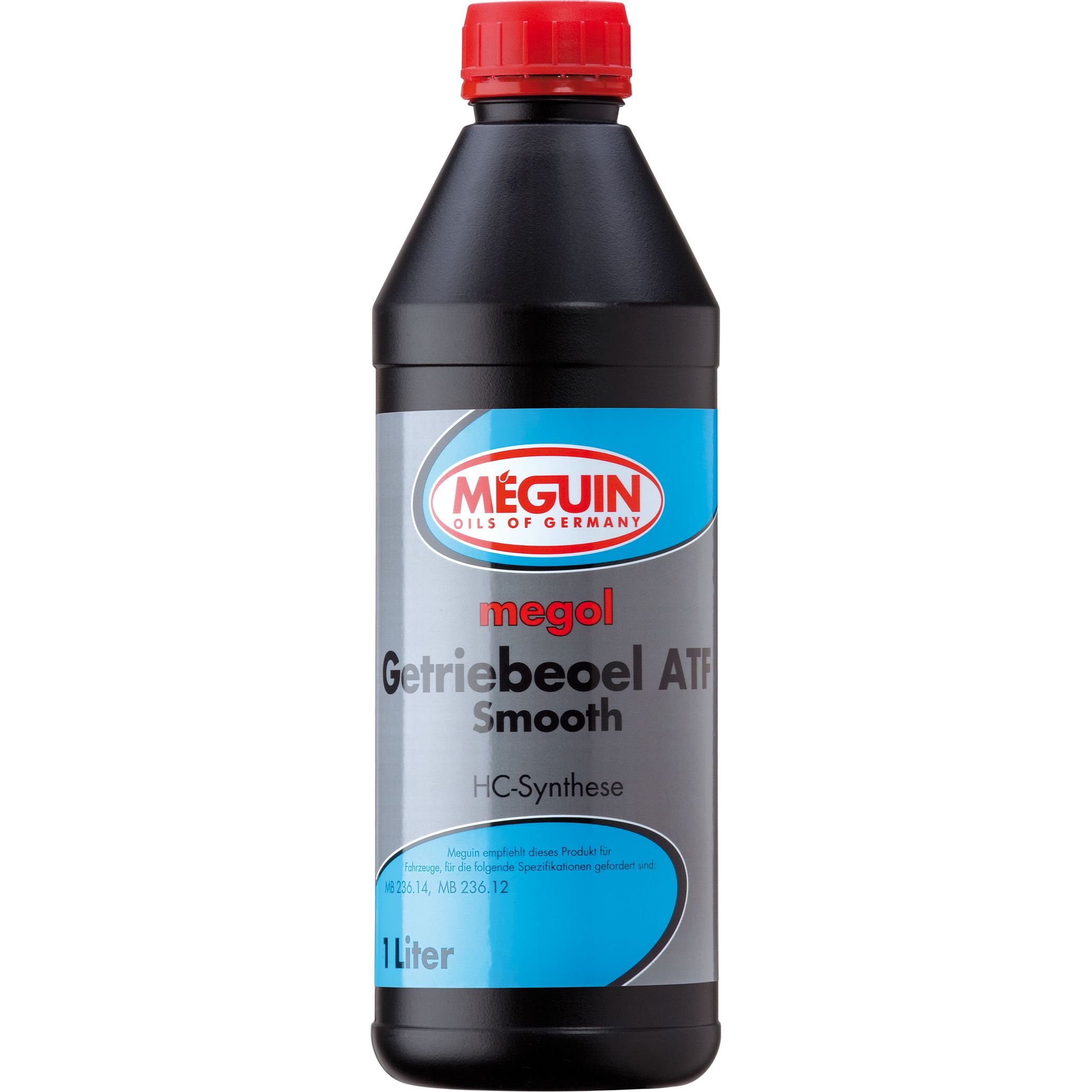 Трансмиссионное масло Meguin ATF Smooth 1 л - фото 1