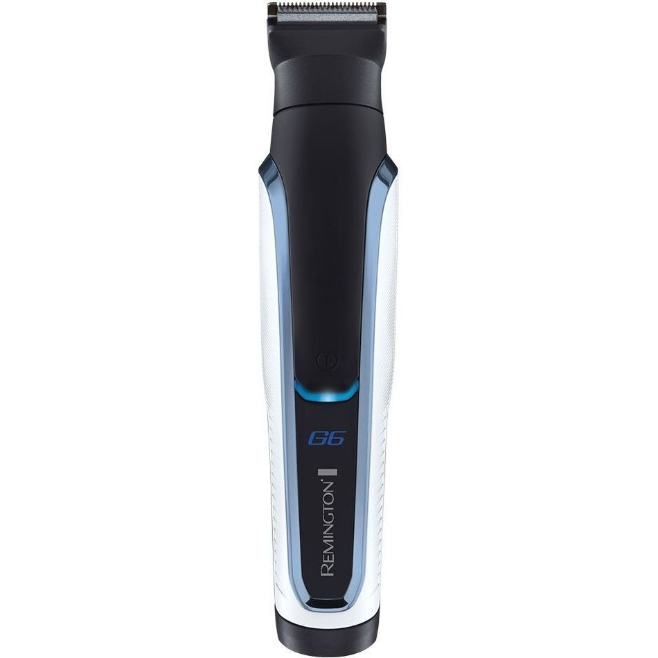 Машинка для стрижки Remington E51 G6 Graphite Series Personal Groomer черно-белый (PG6000) - фото 1