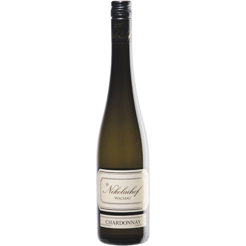 Вино Nikolaihof Chardonnay белое сухое 0.75 л - фото 1