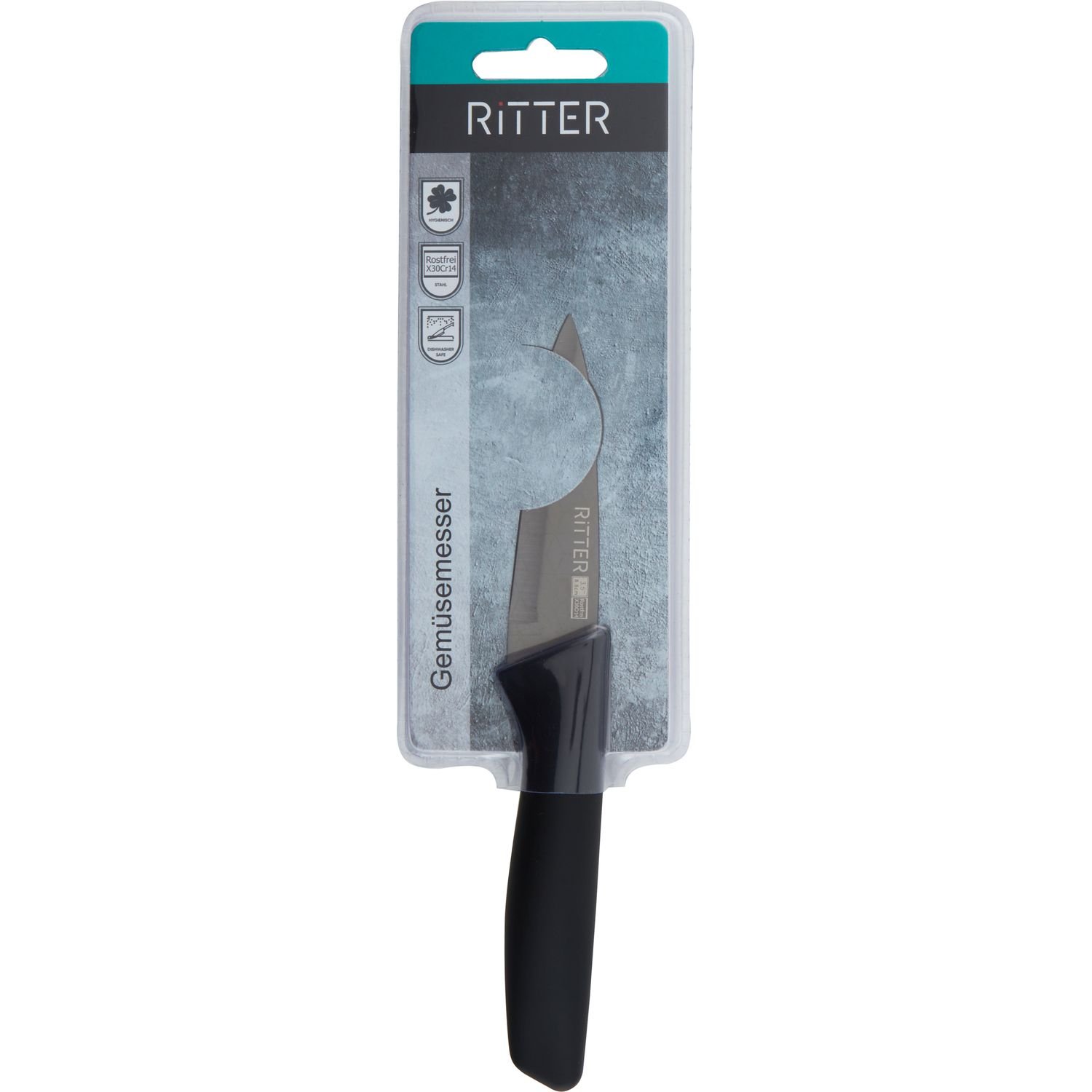 Нож повара Ritter 19.7 см.(29-305-029) - фото 2