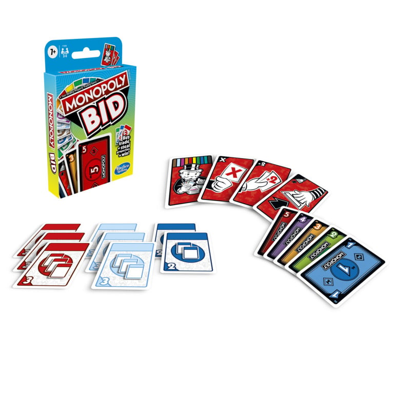 Настольная игра Hasbro Monopoly Ставка на победу (F1699) - фото 4