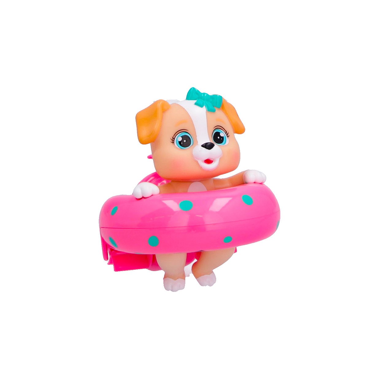 Іграшка для ванни Bloopies Цуценя-поплавець Іззі (906419IM1) - фото 2