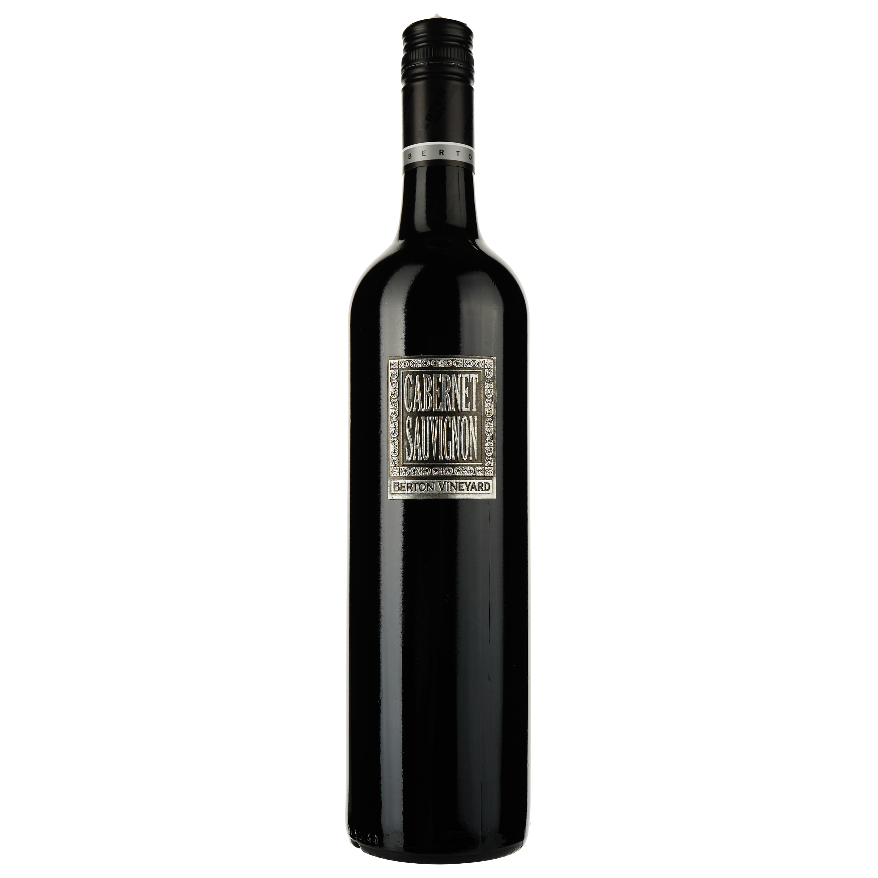 Вино Metal Label Cabernet Sauvignon, червоне, сухе, 0,75 л - фото 1
