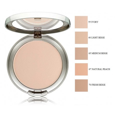 Мінеральна компактна пудра-основа Artdeco Hydra Mineral Compact Foundation, відтінок 60 (Light Beige), 10 г (322711) - фото 2