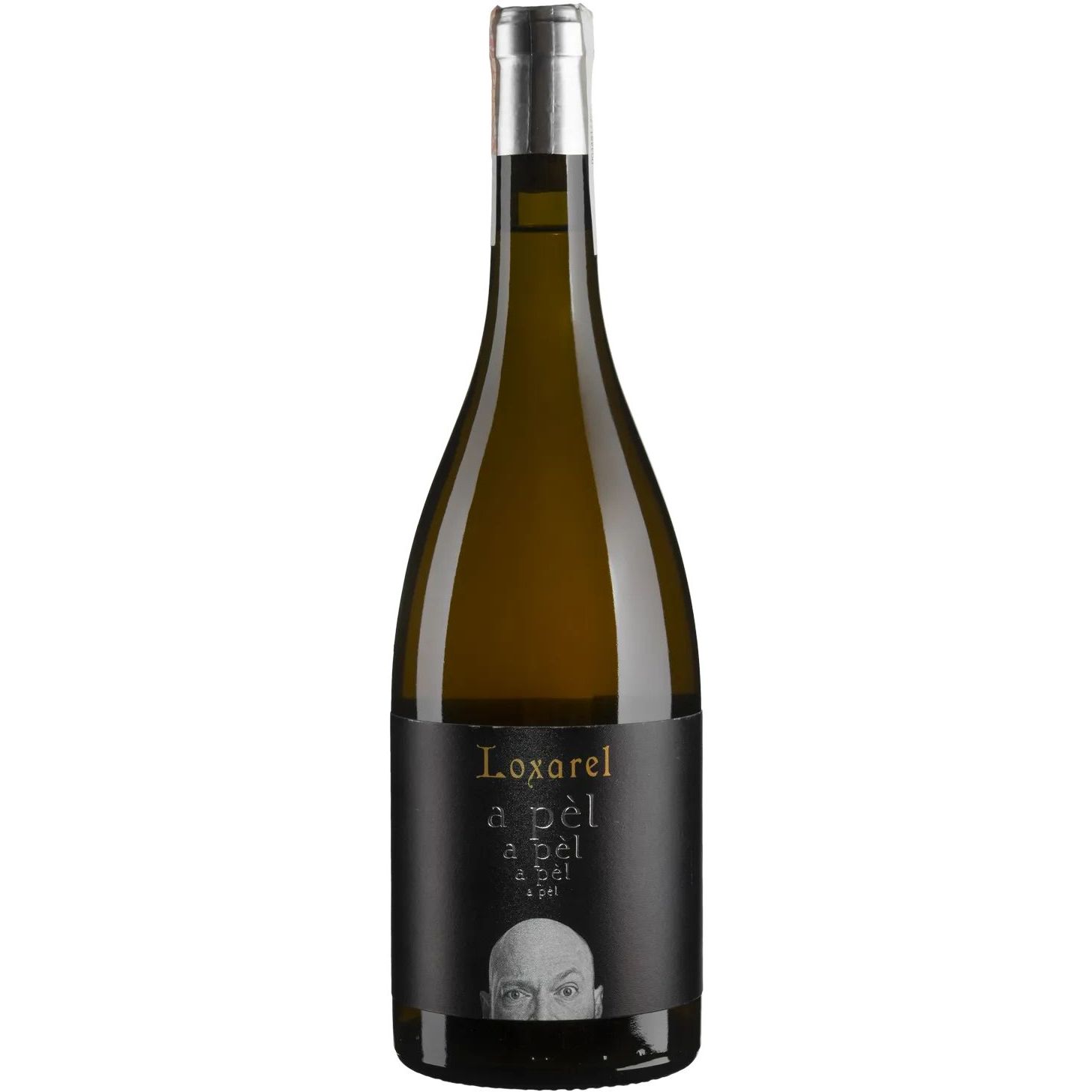 Вино Loxarel A Pel blanc Xarel-lo in Amphora біле сухе 0.75 л - фото 1