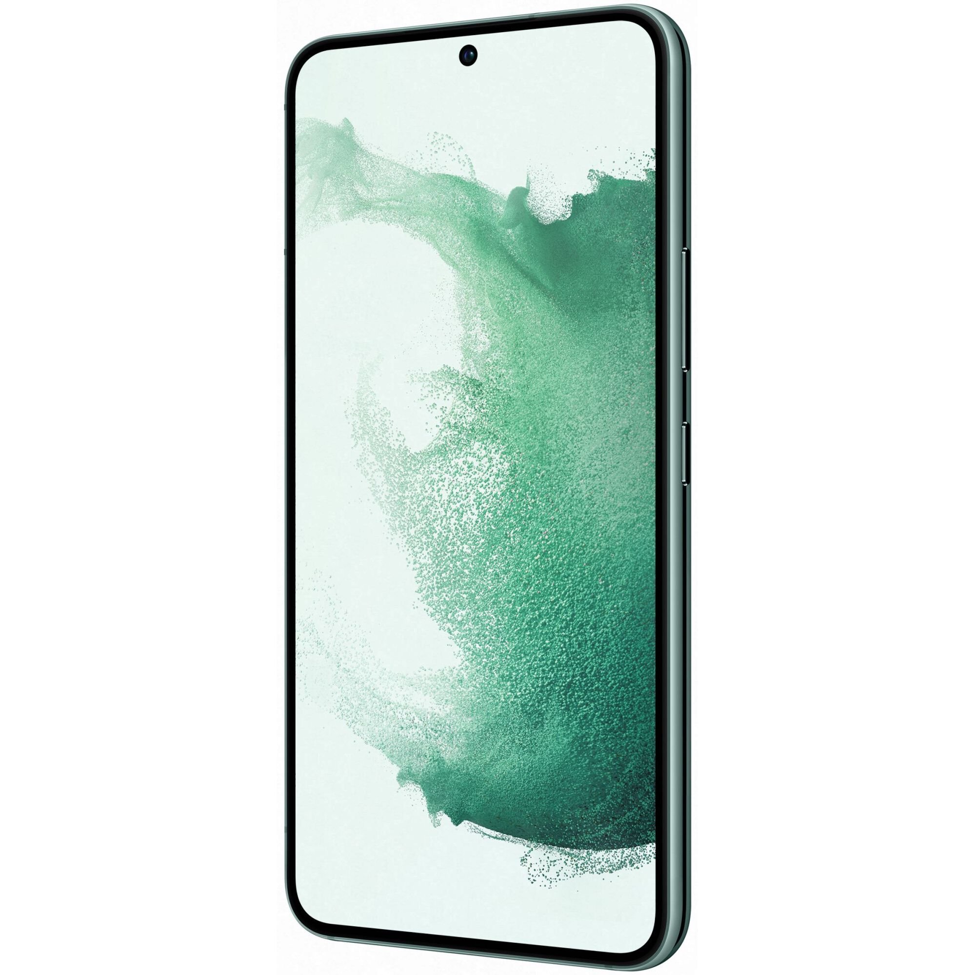 Смартфон Samsung Galaxy S22+ 5G 8/256 Gb Green (S9060/DS) - фото 5
